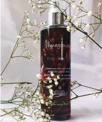 Estiara Passion Body Splash Pomegranate 250 ml