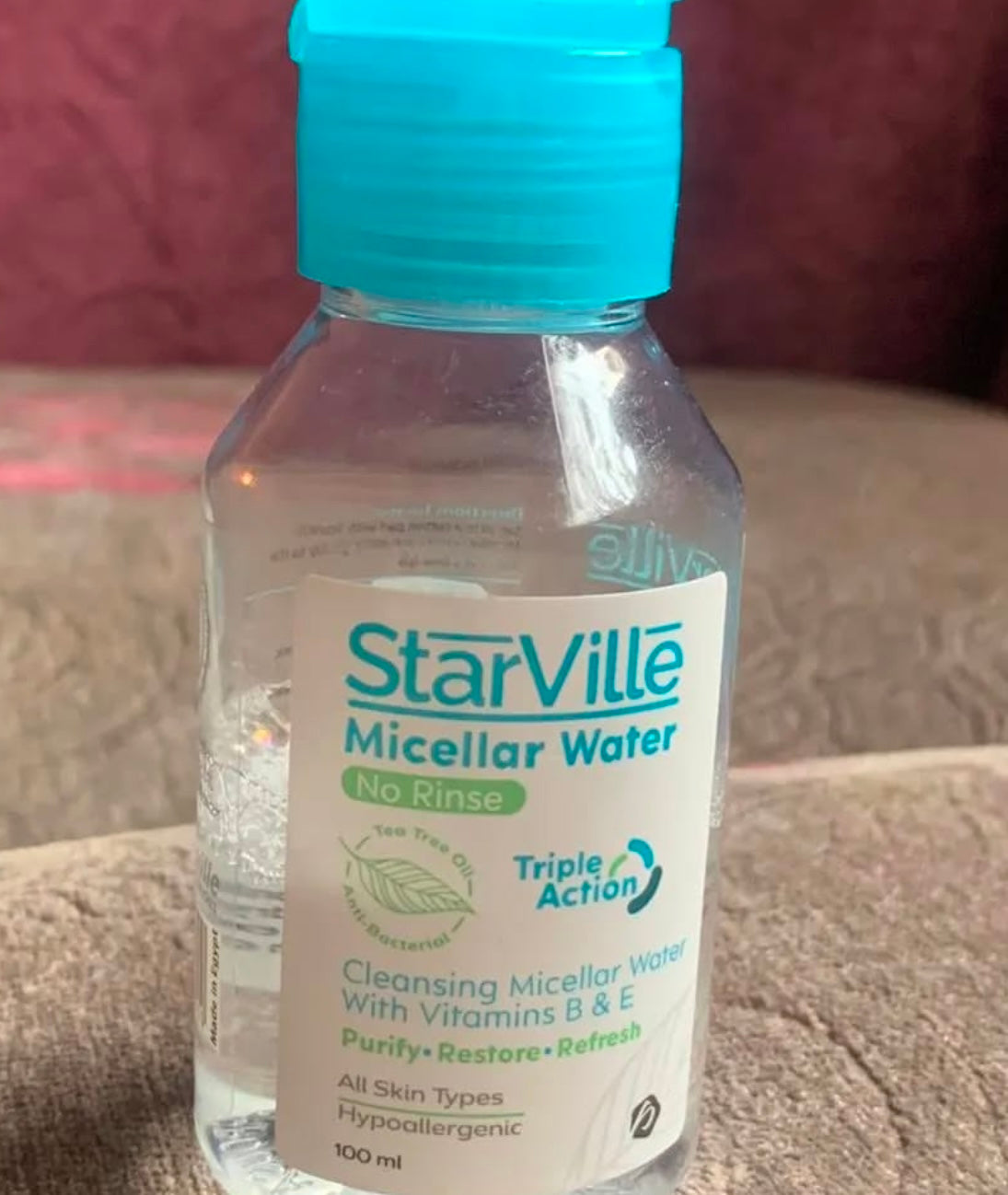 Starville Micellar Water 100 ml