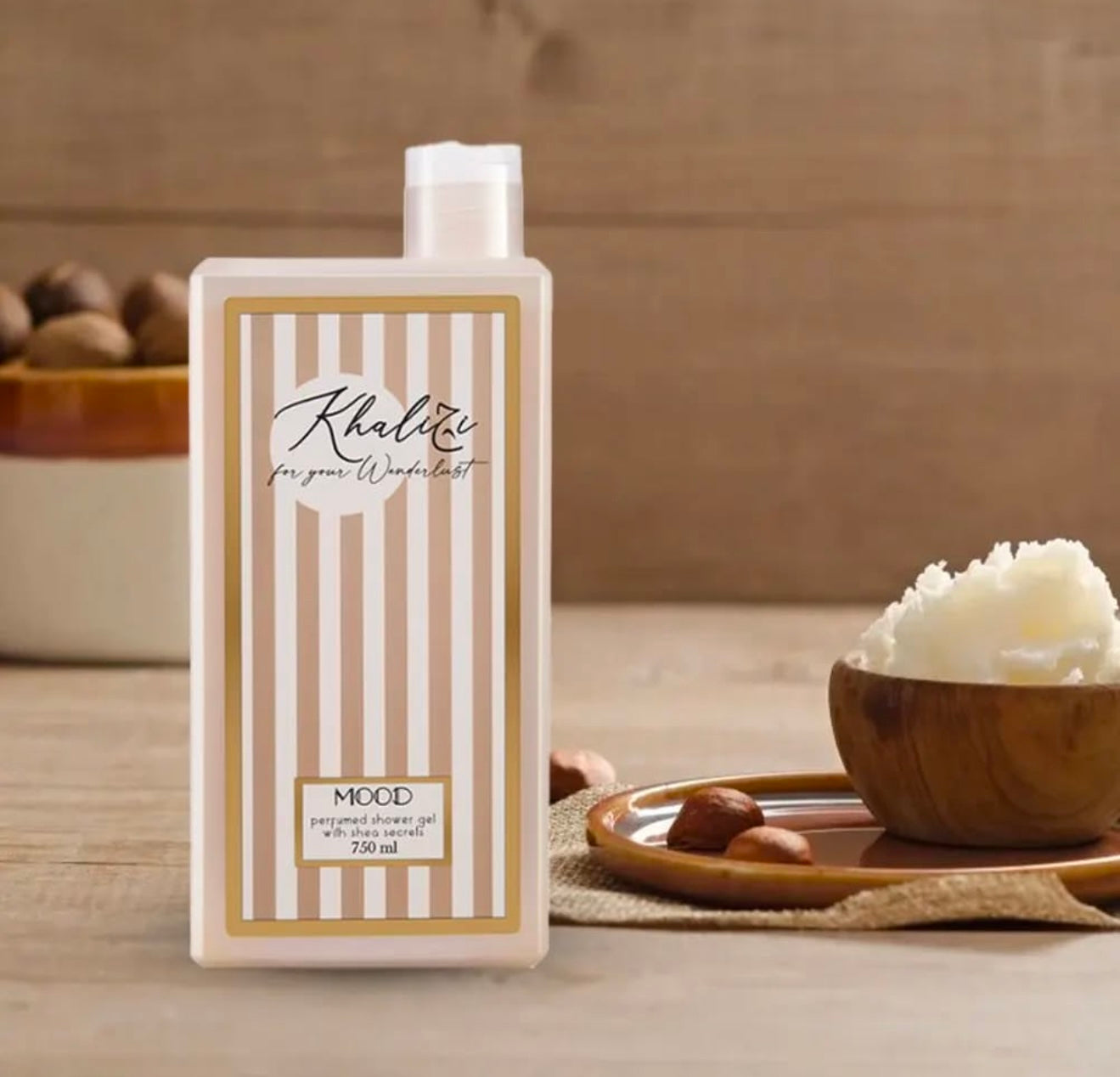 Mood Shower Gel (Khaliji)750 ml