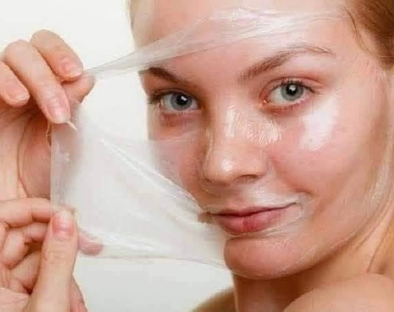 Karité Peach Peel off Mask 120 ml