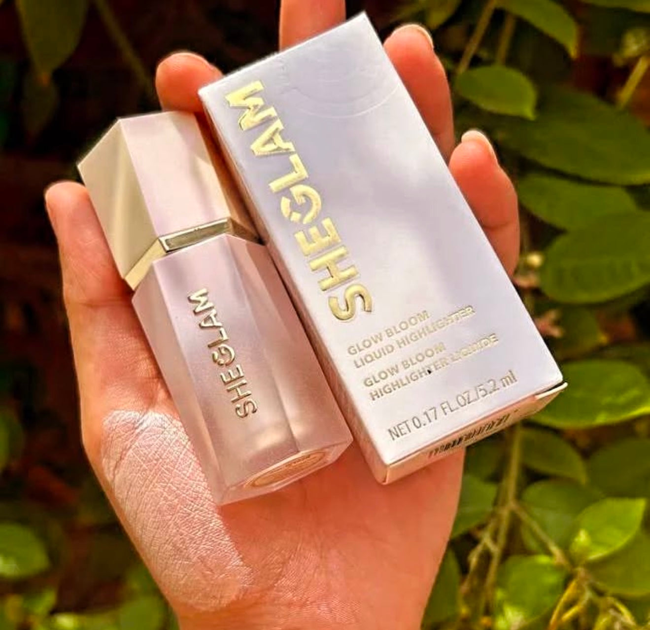 Sheglam Liquid Highlighter (Tea Cake)