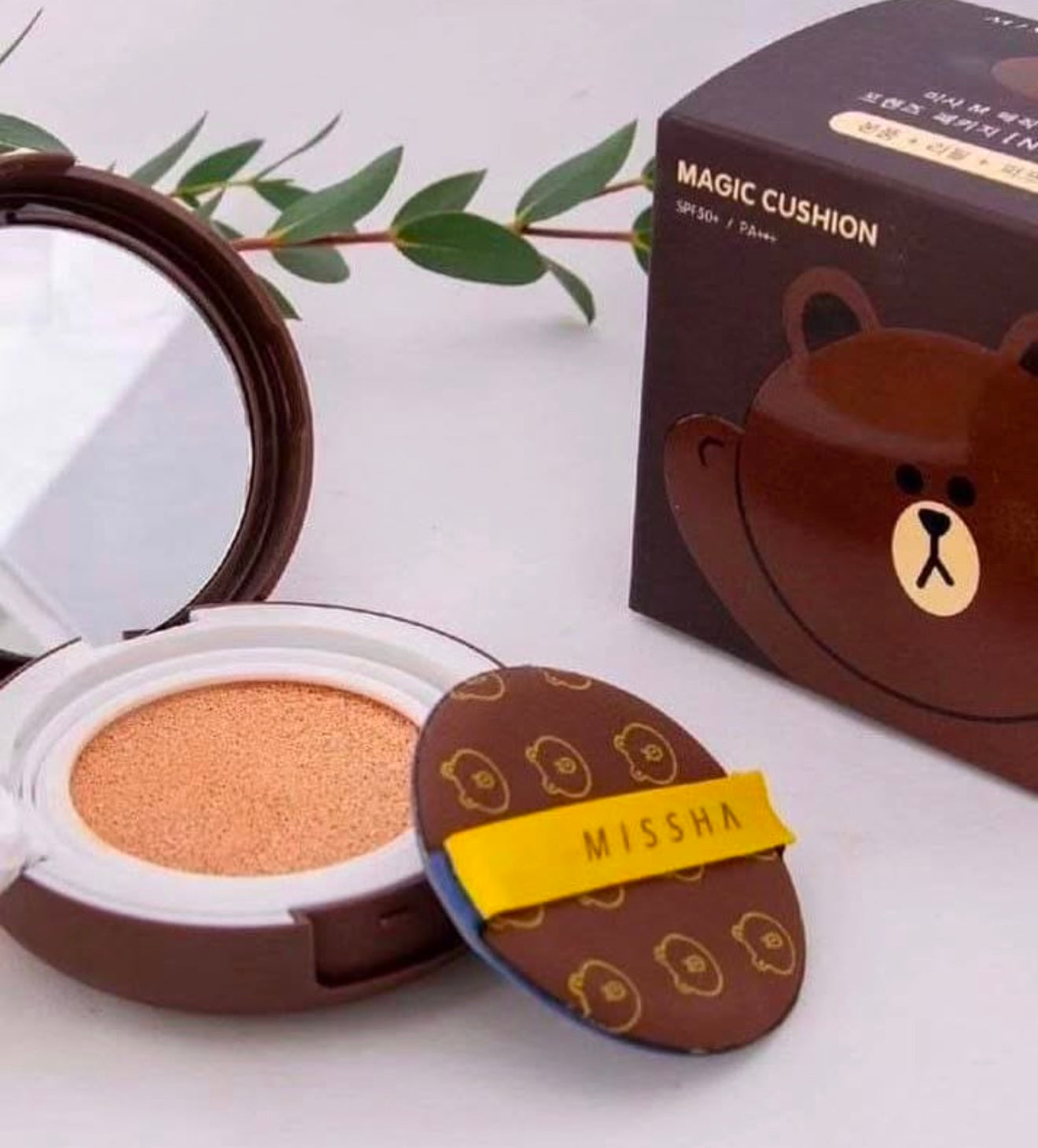Missha Magic Cushion Foundation