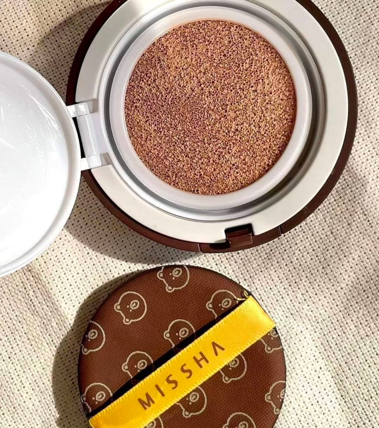 Missha Magic Cushion Foundation