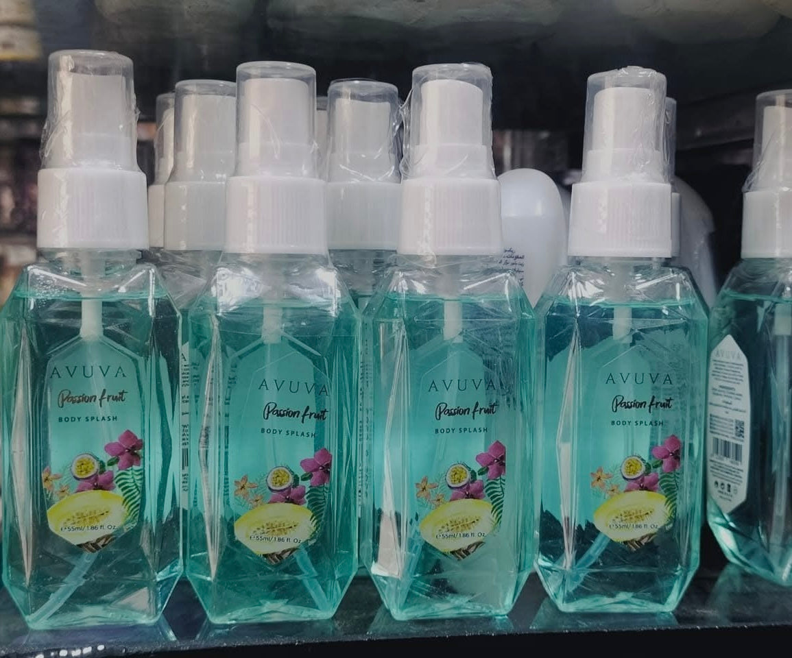 Avuva Body Spalsh Mini (Passion Fruit)