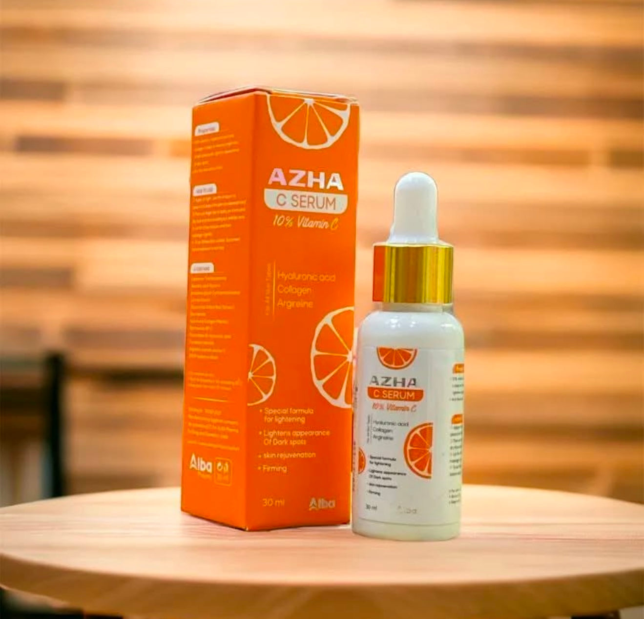 Azha Vitamin C Serum 30 ml