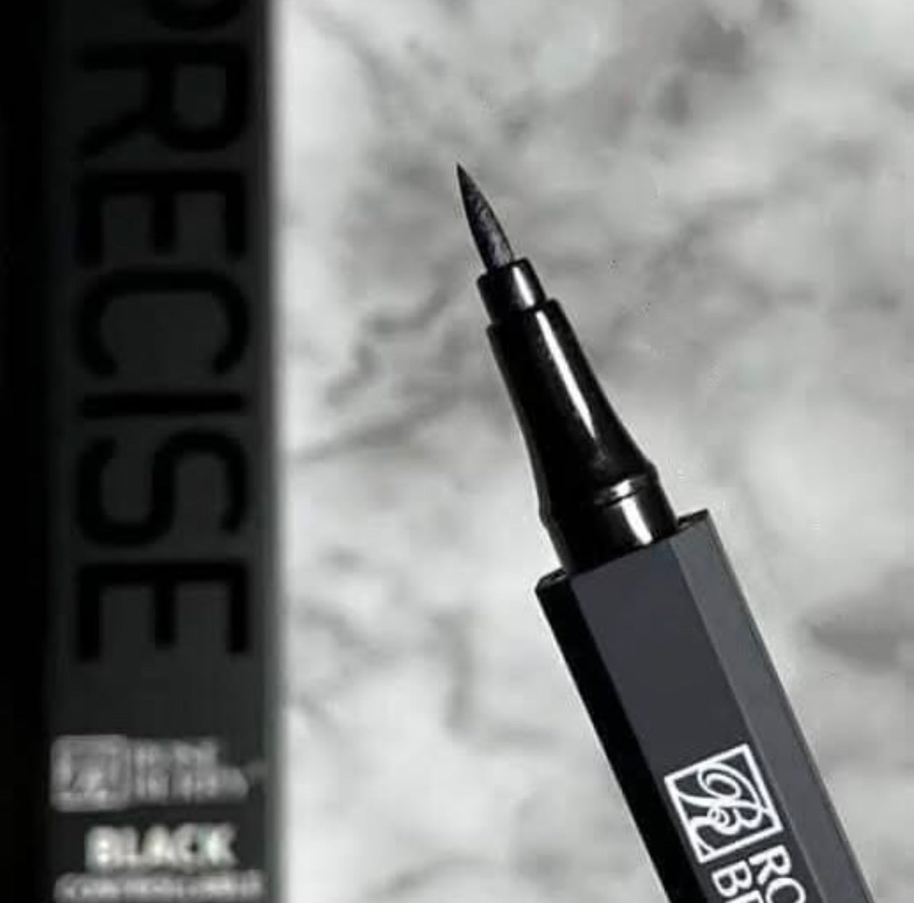 Rose Berry Eyeliner (Black)