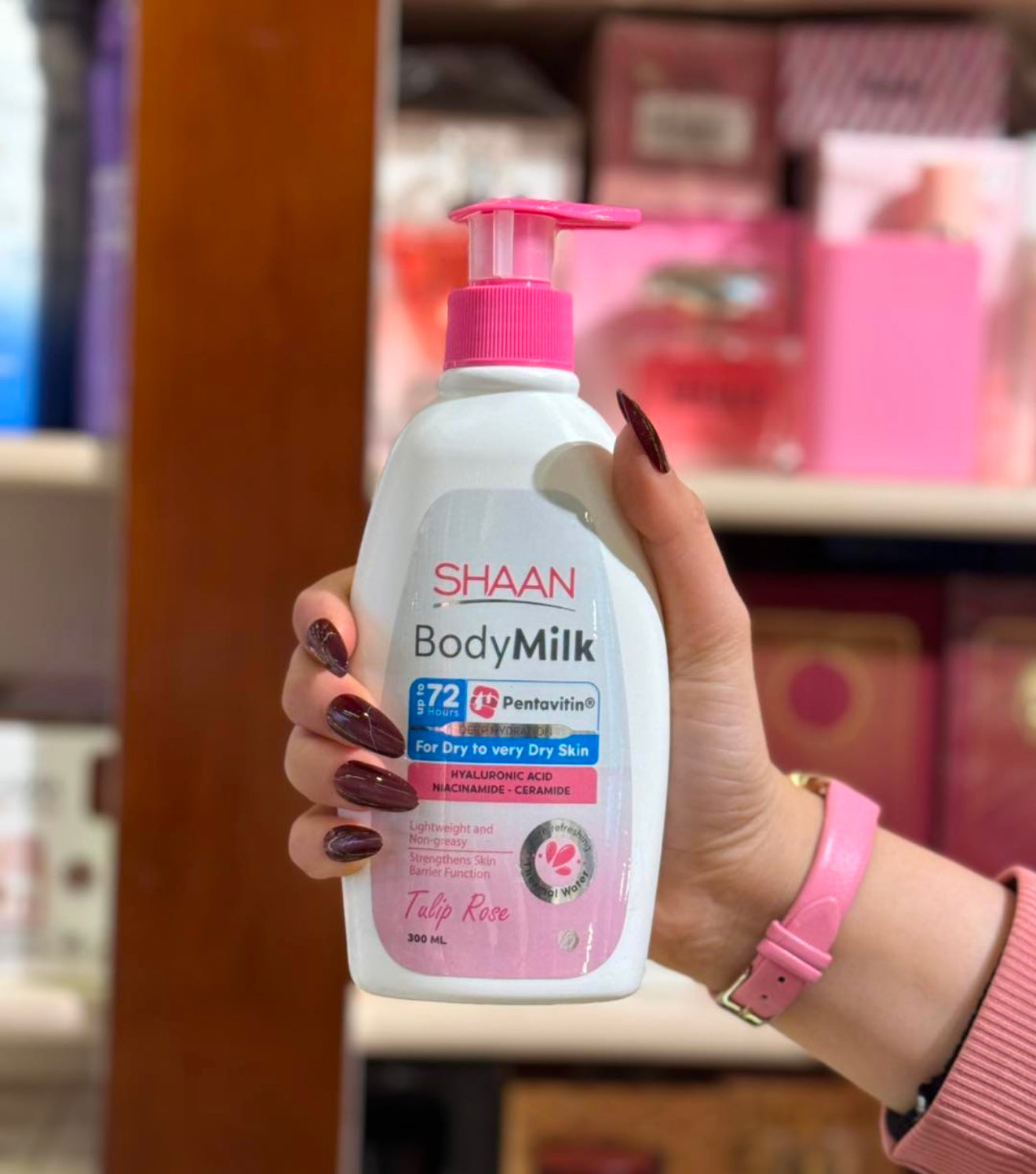 Shaan Body Milk 300 ml