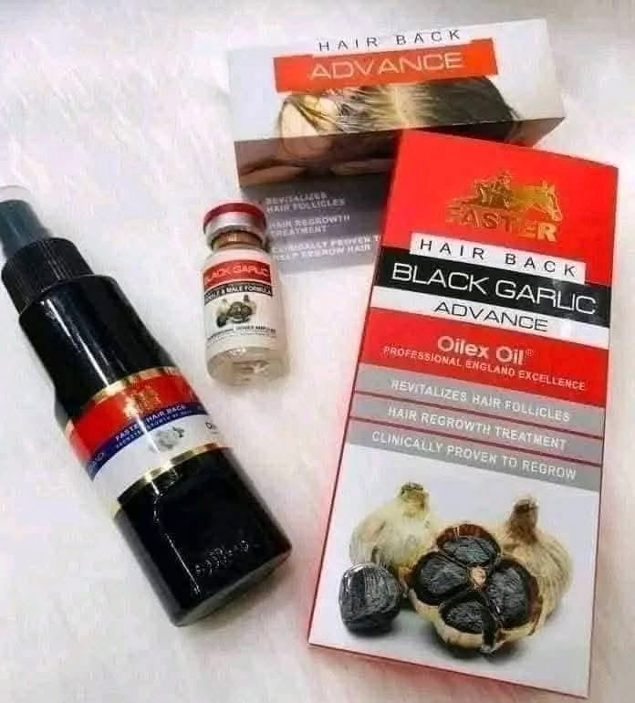 Faster Oilex Oil 100 ml