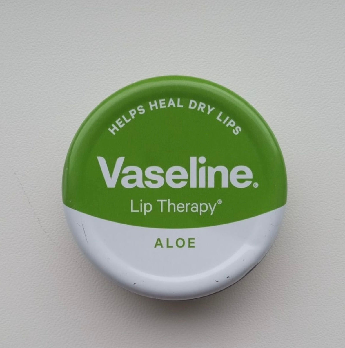 Vaseline Lip Therapy (Aloe Vera)