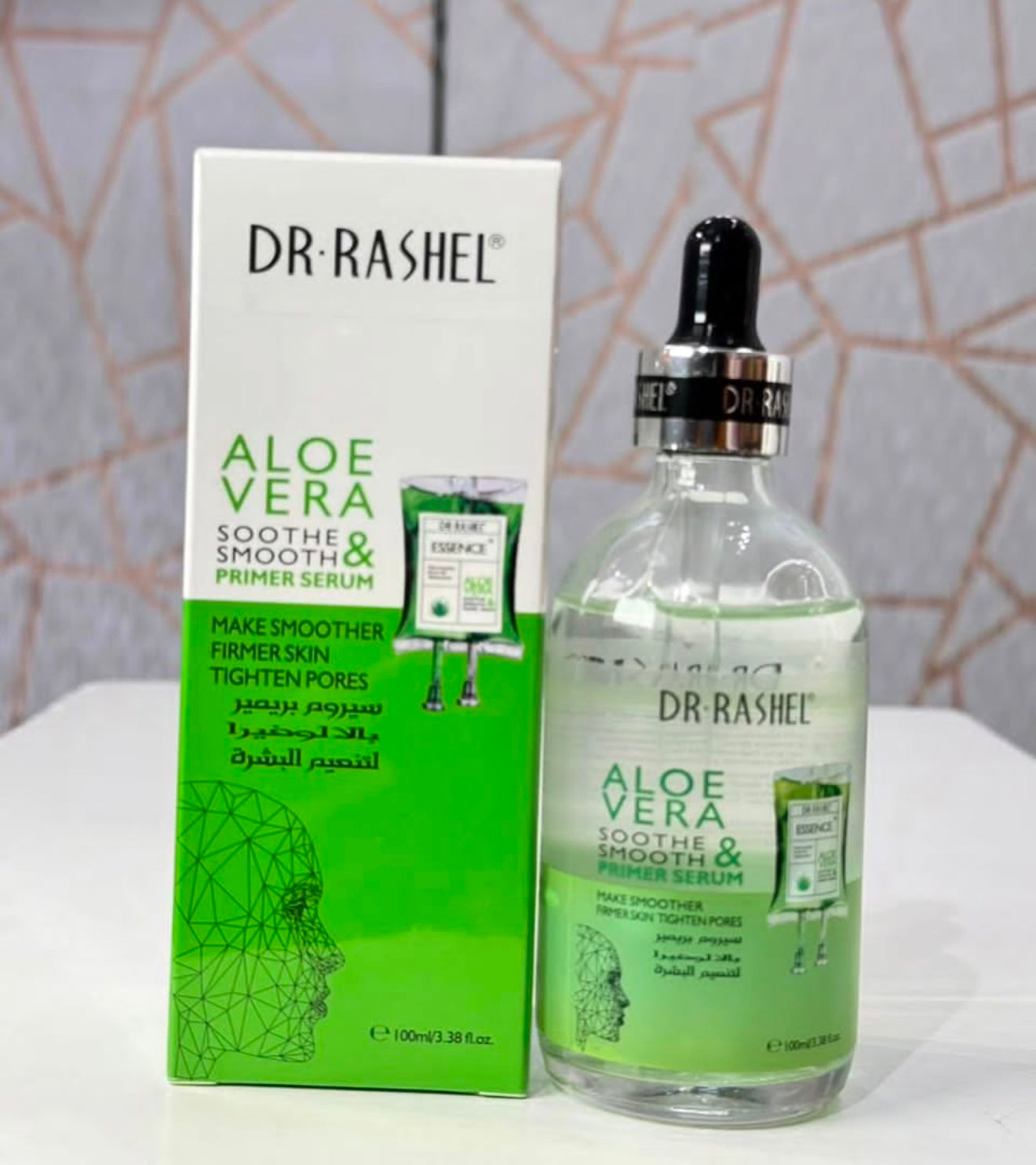 Dr Rashel Aloe Vera Serum 100 ml