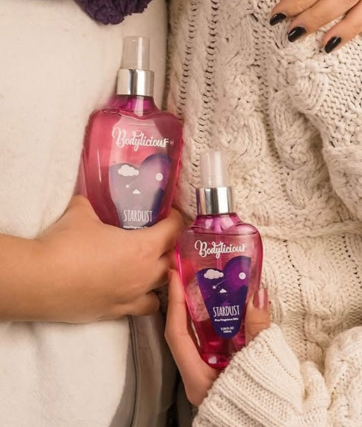 Bodylicious Body Mist (Stardust) 217 ml