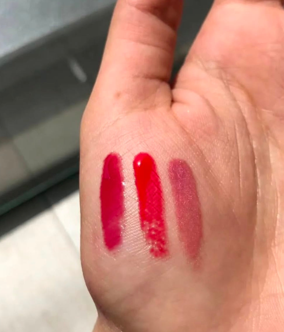 Kiss Beauty Glitter Lipgloss