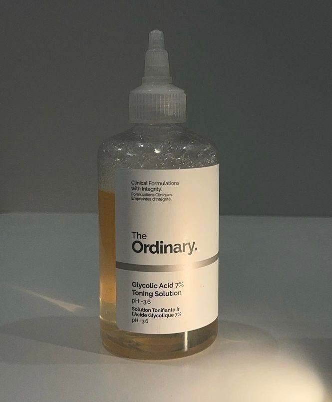 The Ordinary Glycolic Acid Toning Solution