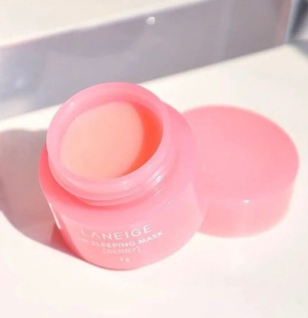 Laneige Lip Sleeping Mask (Berry) 3g