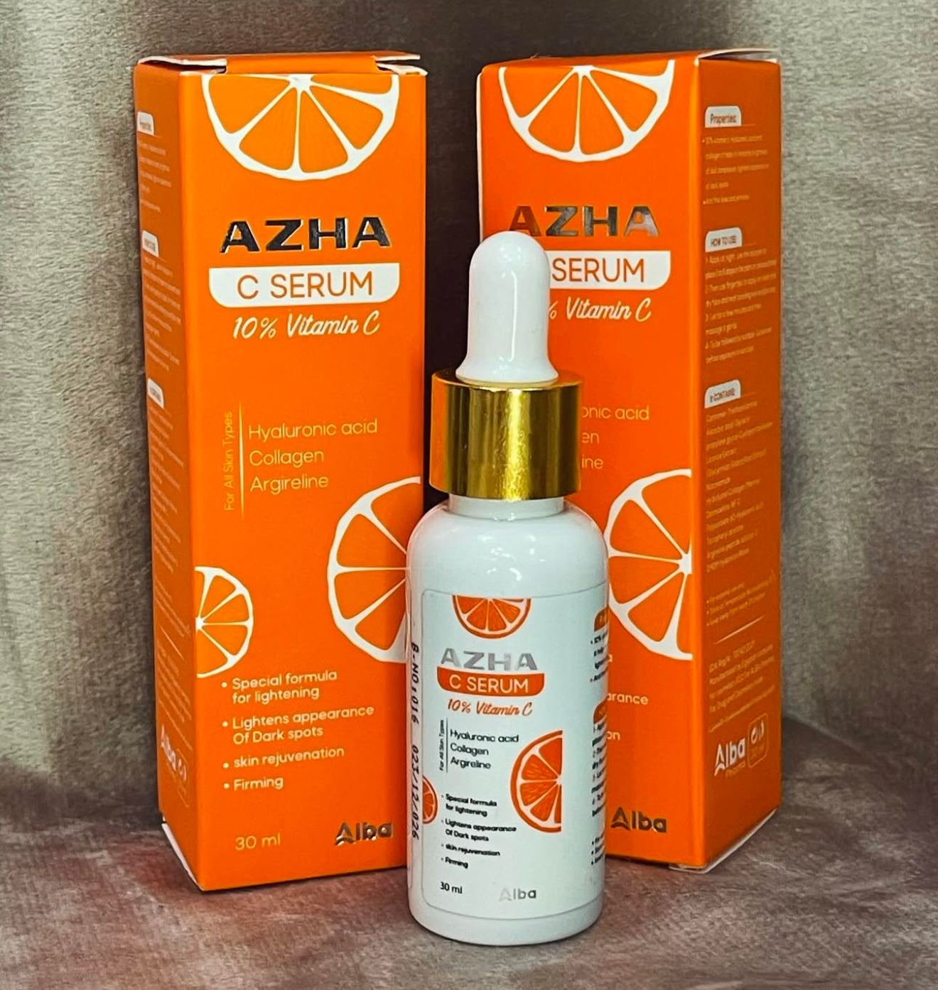 Azha Vitamin C Serum 30 ml