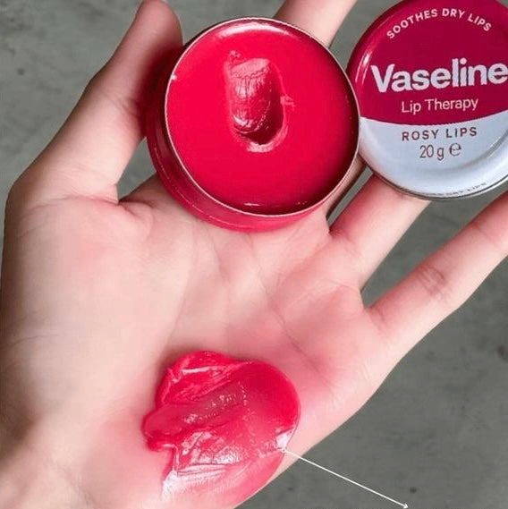 Vaseline Lip Therapy (Rosy Lips)