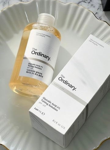 The Ordinary Glycolic Acid Toning Solution