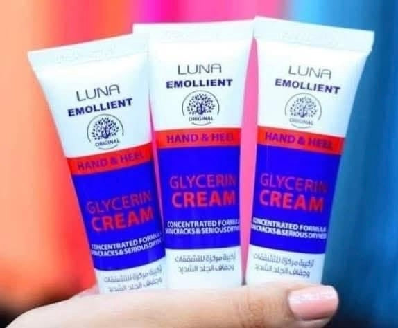 Luna Emollient Glycerin Cream 20g