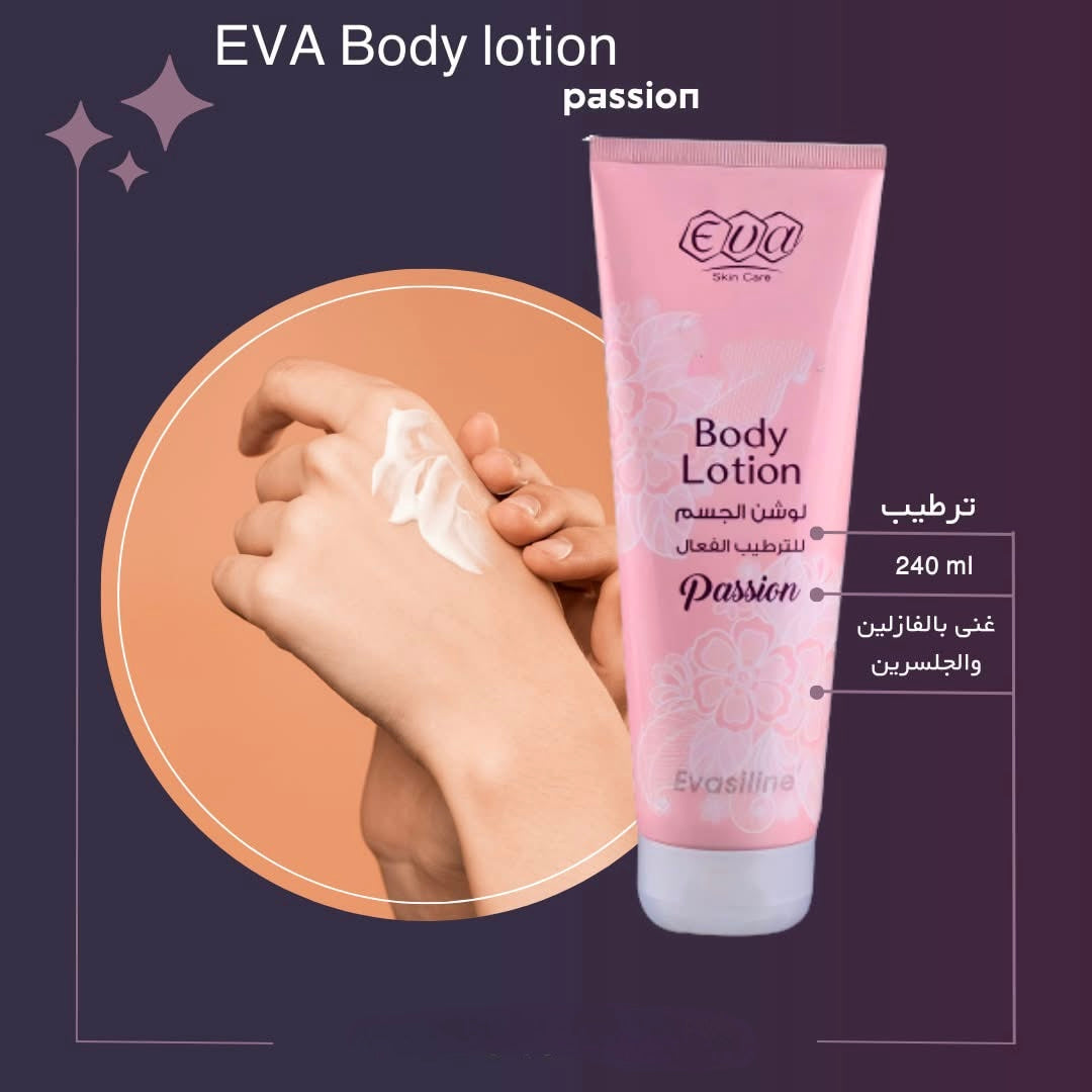 Eva Body Lotion Passion 240 ml