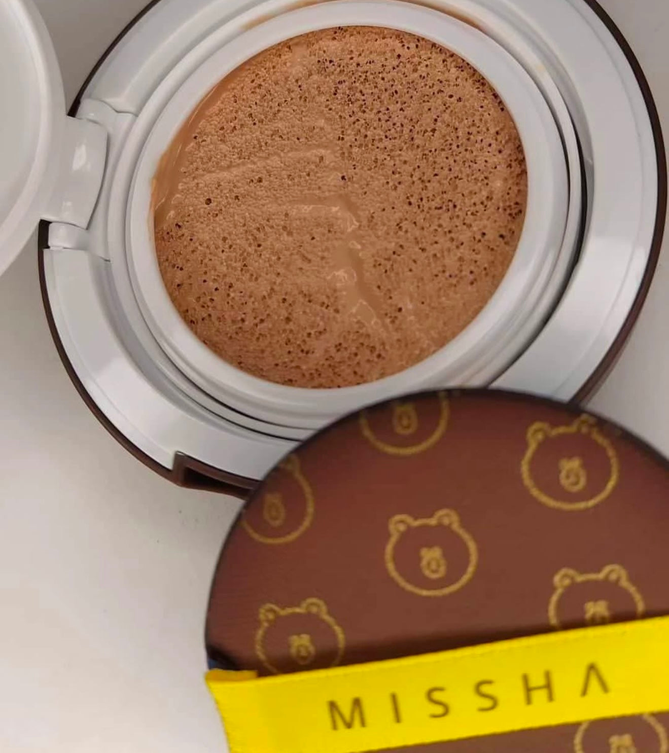 Missha Magic Cushion Foundation