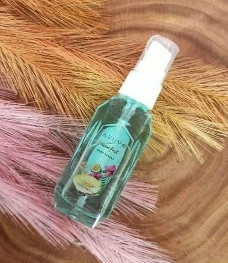 Avuva Body Spalsh Mini (Passion Fruit)