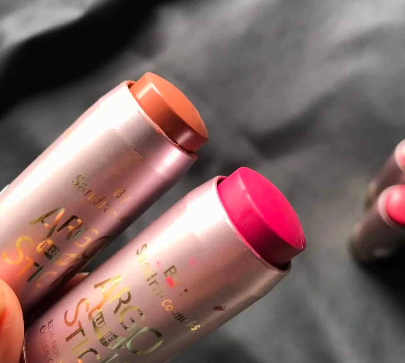 Sandra Stick Blush