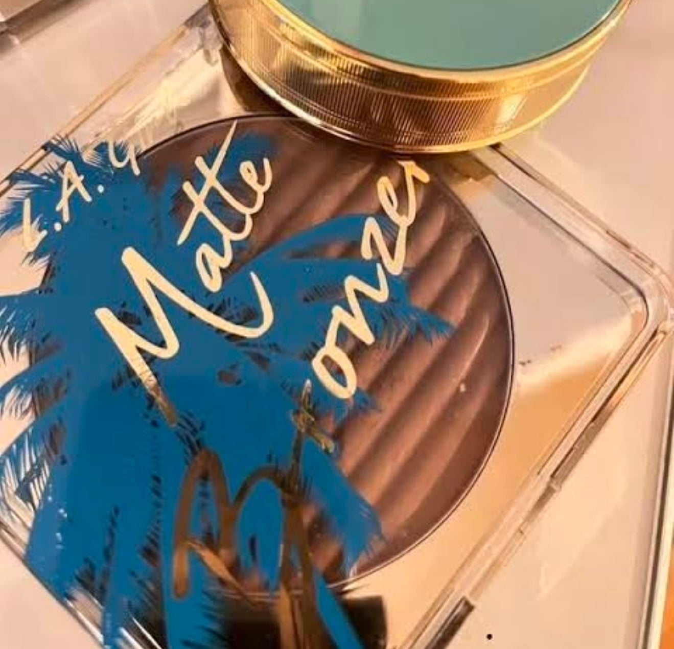 L.A Girl Matte Bronzer