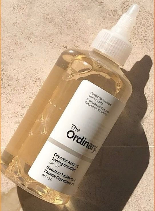The Ordinary Glycolic Acid Toning Solution