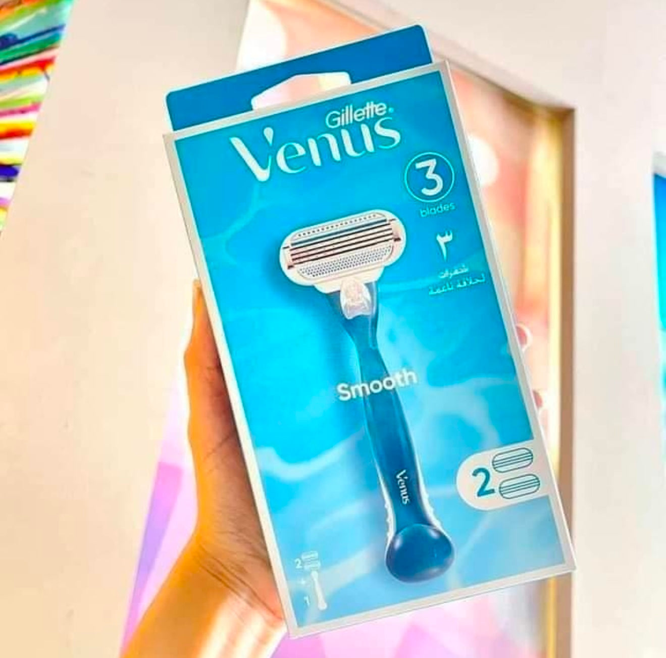 Venus Smooth