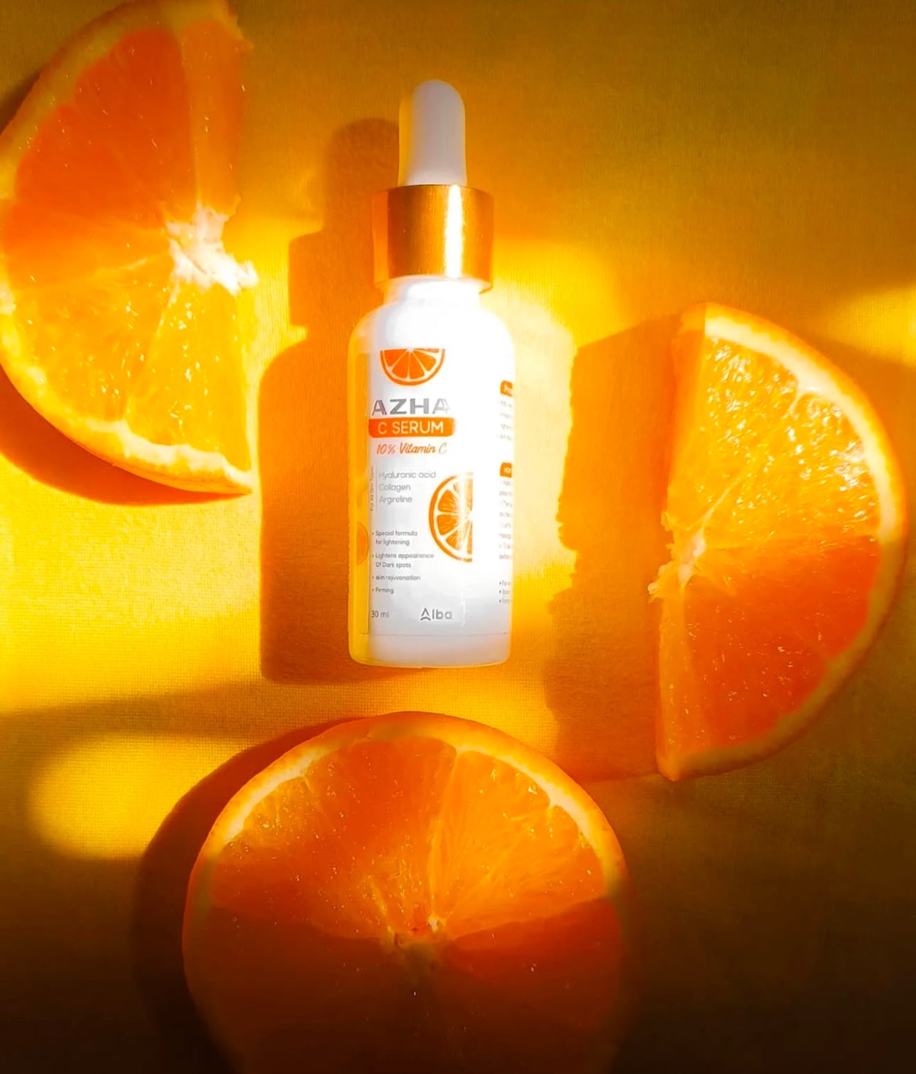 Azha Vitamin C Serum 30 ml