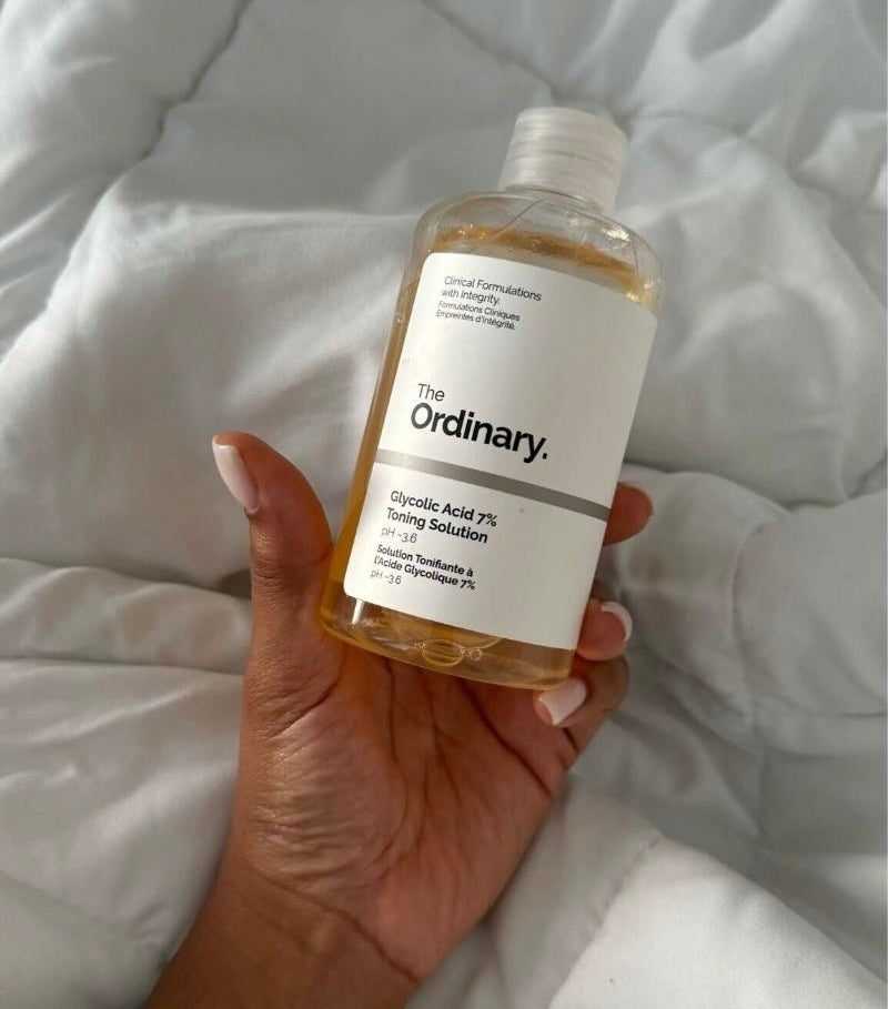 The Ordinary Glycolic Acid Toning Solution