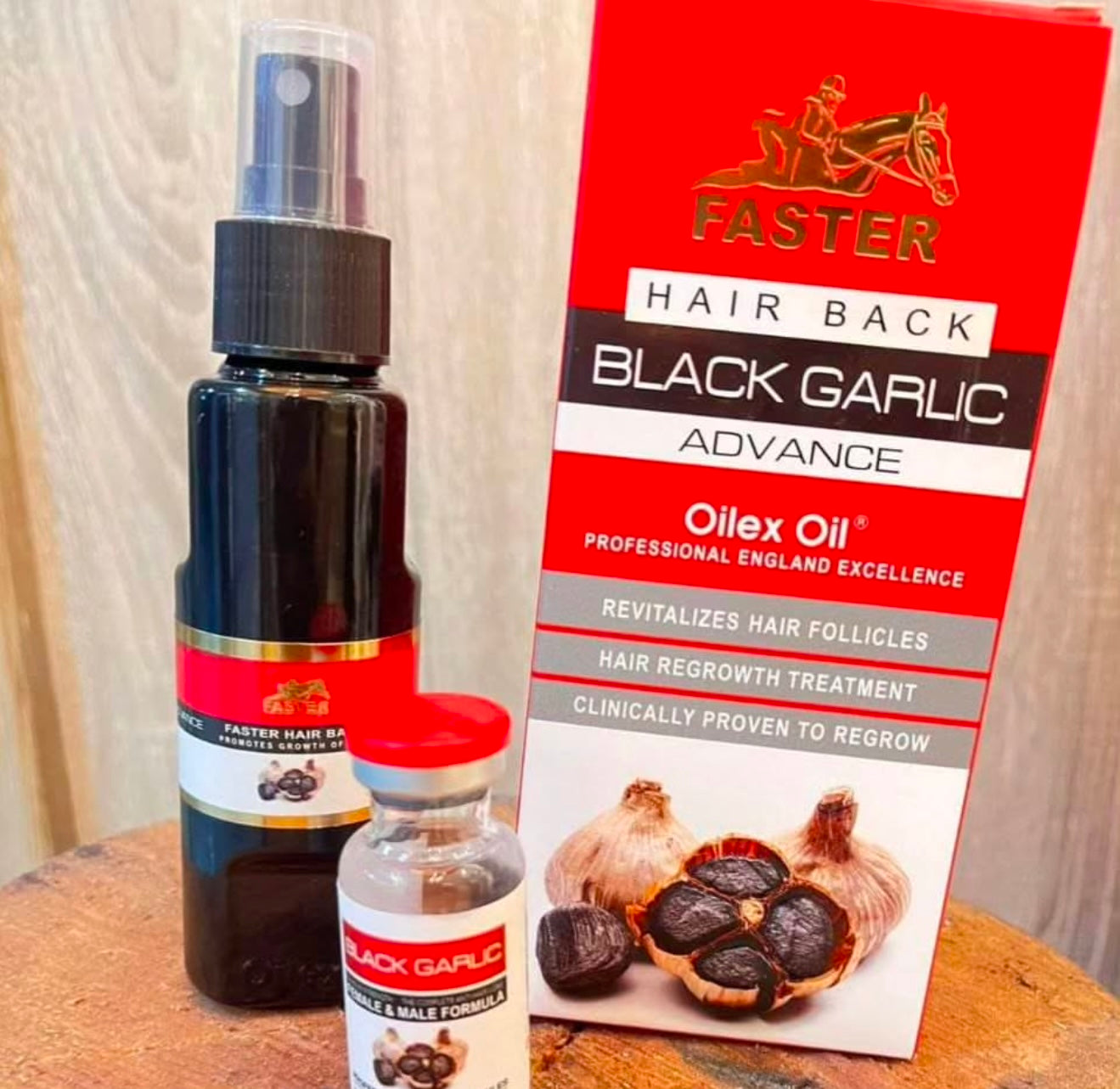 Faster Oilex Oil 100 ml