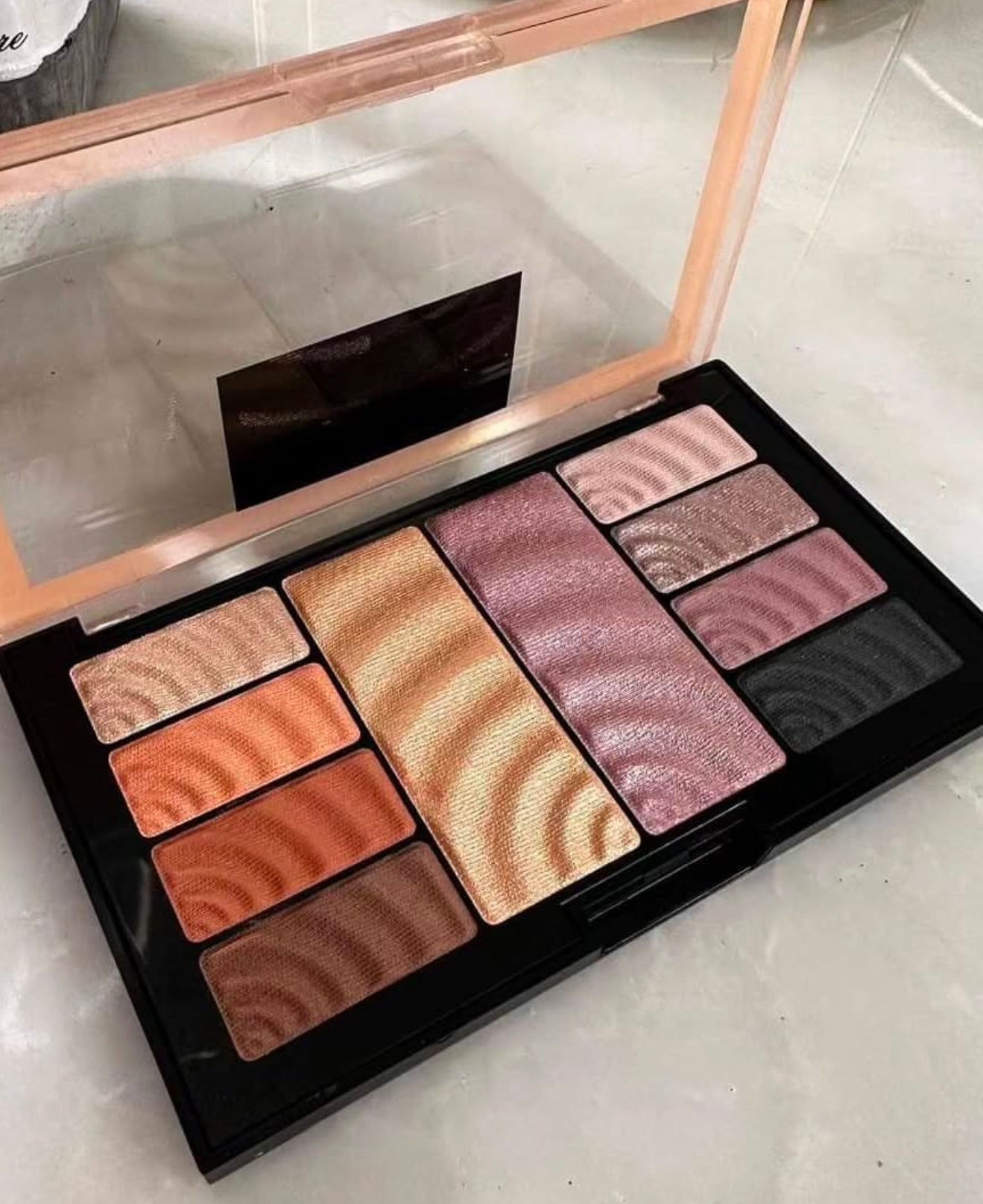 Maybelline Shadow & Highlight Palette