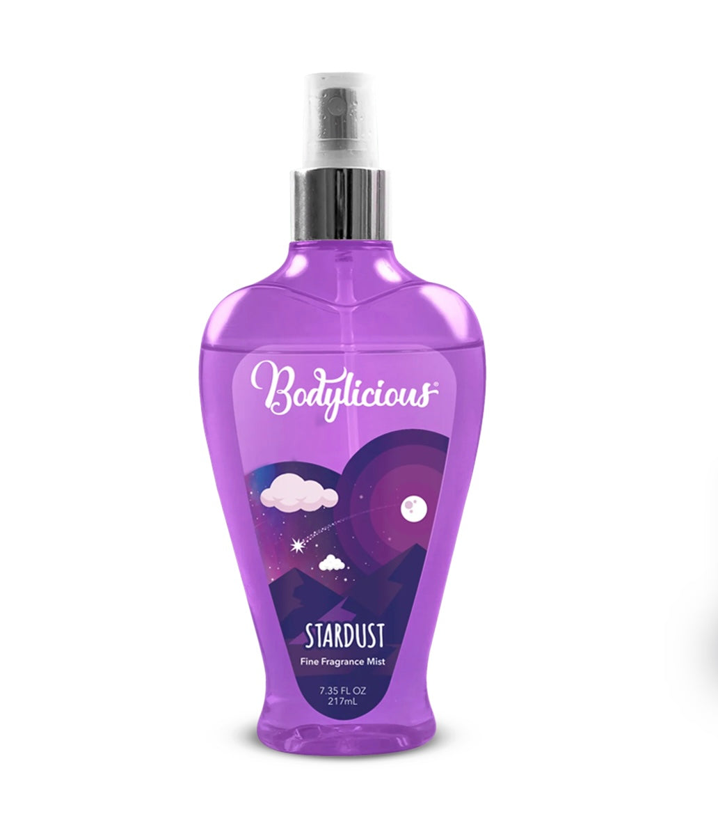 Bodylicious Body Mist (Stardust) 217 ml