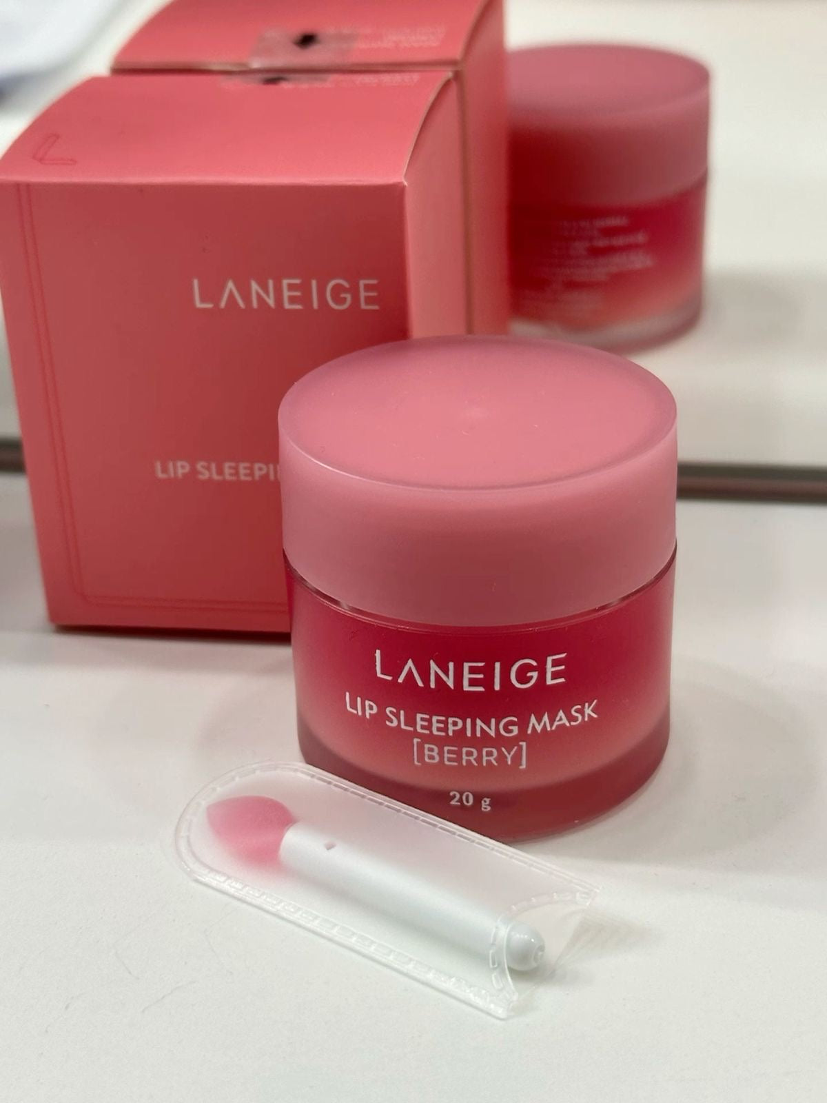 Laneige Lip Sleeping Mask (Berry)20g