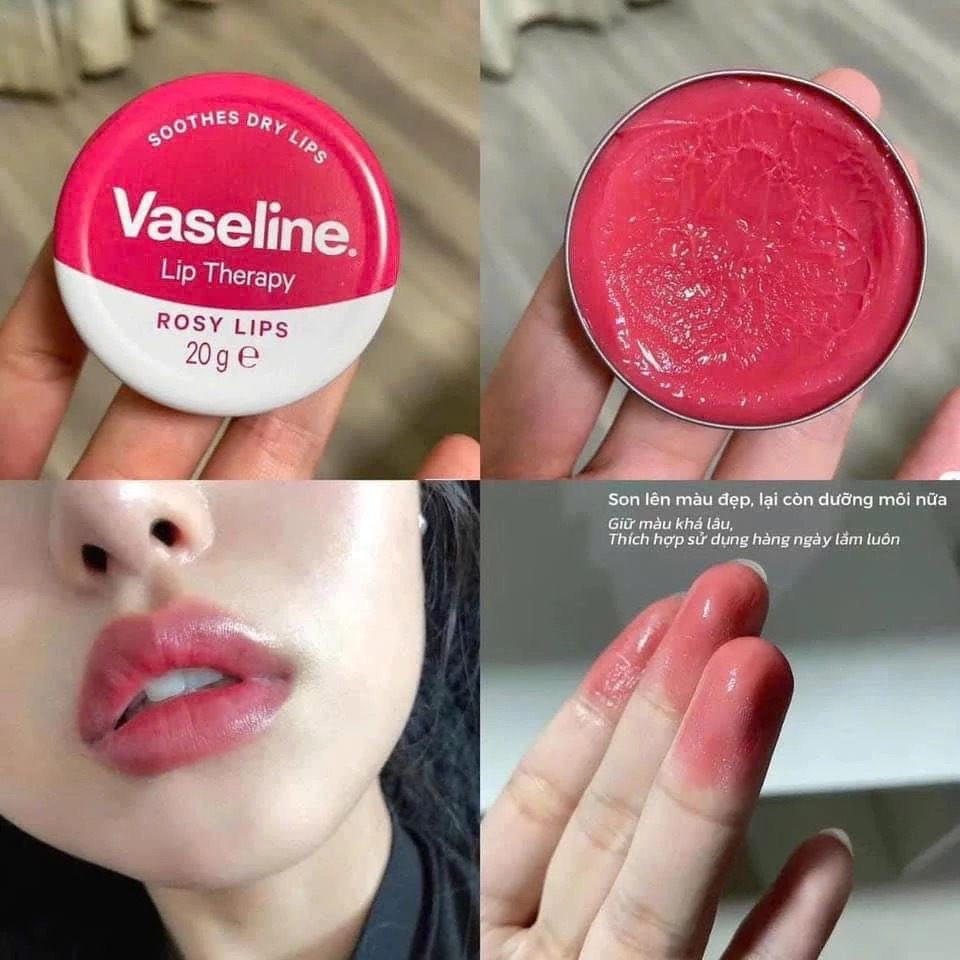 Vaseline Lip Therapy (Rosy Lips)