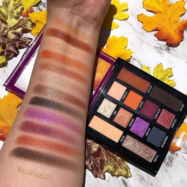 Maybelline Soda Pop Eyeshadow Palette