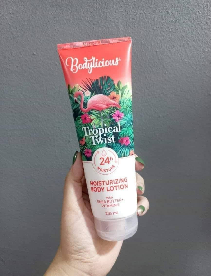 Bodylicious Body Lotion (Tropical Twist) 236 ml