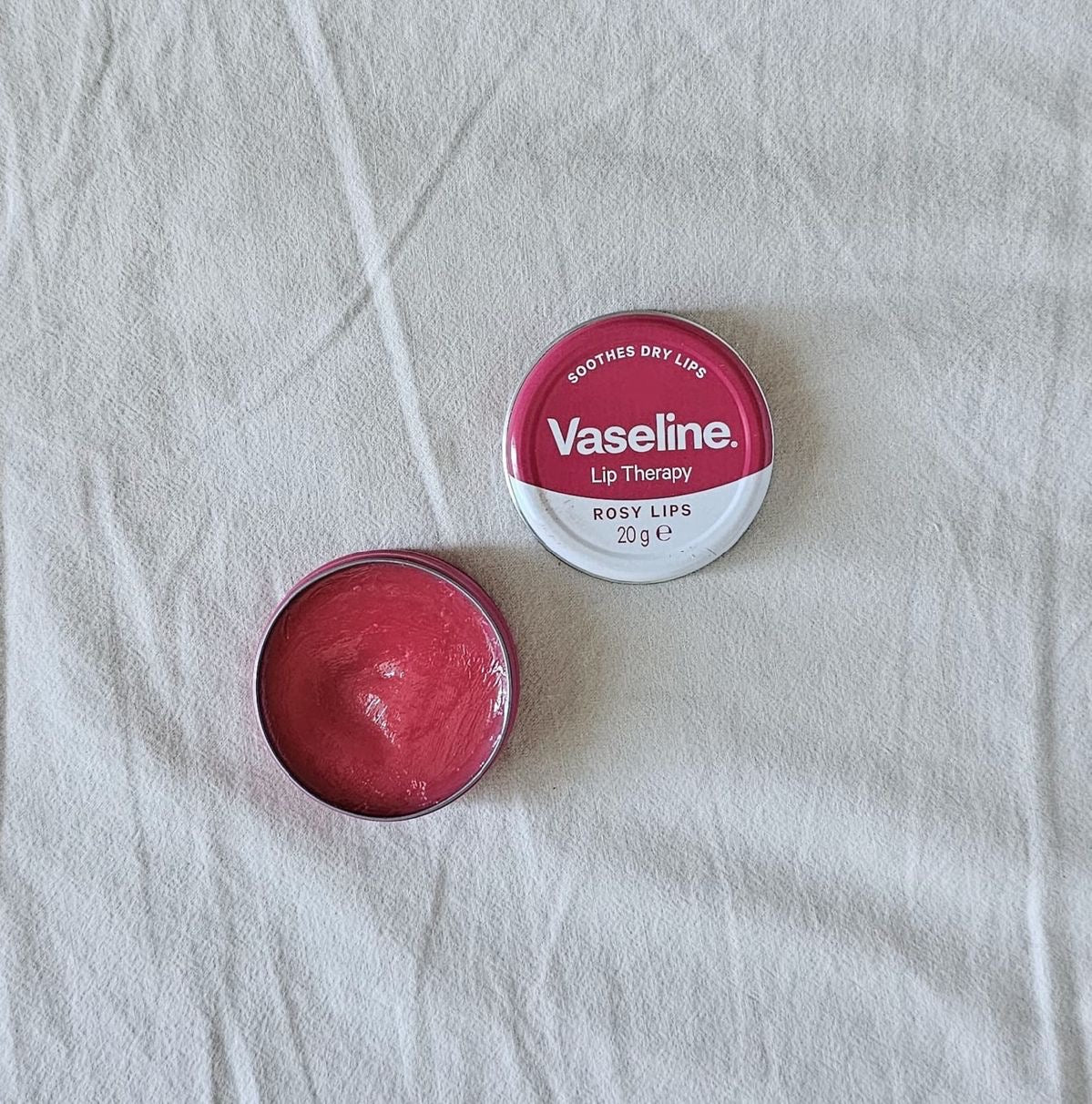 Vaseline Lip Therapy (Rosy Lips)