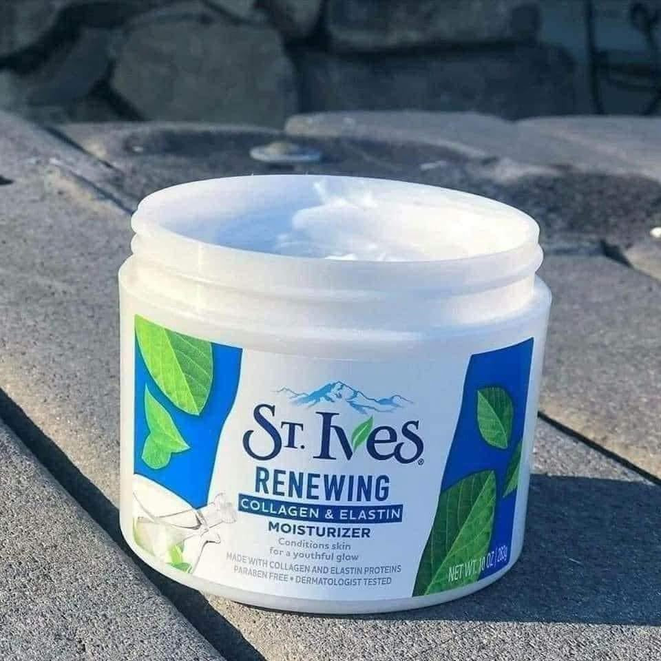 St.Ives Moisturizer 283g
