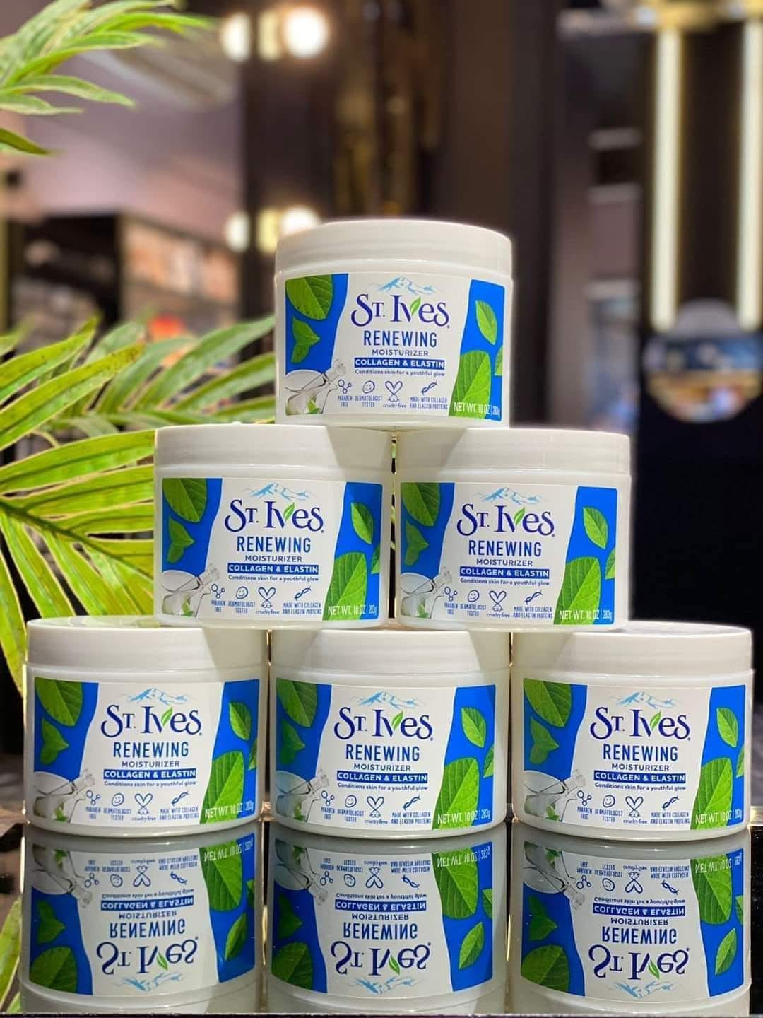 St.Ives Moisturizer 283g