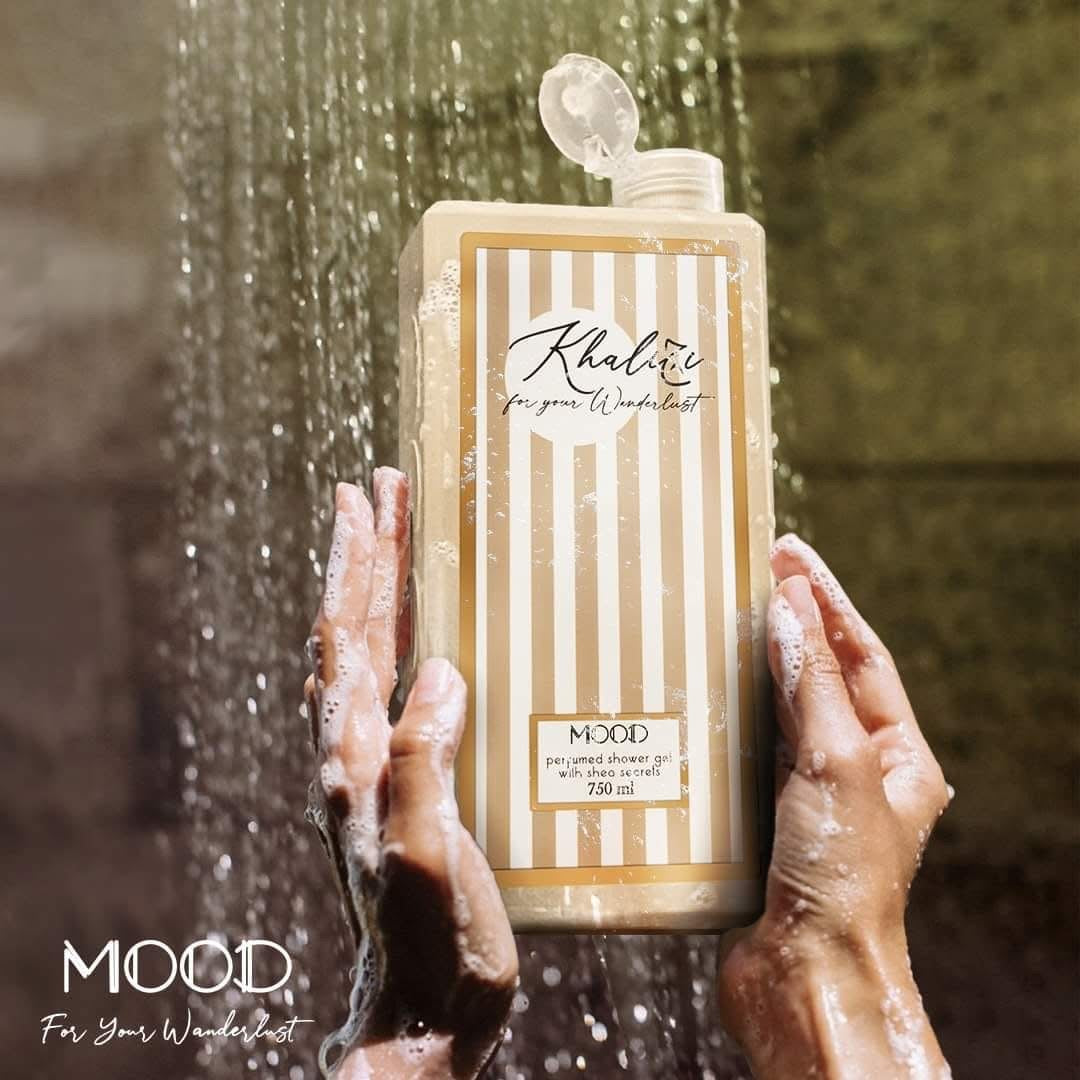 Mood Shower Gel (Khaliji)750 ml