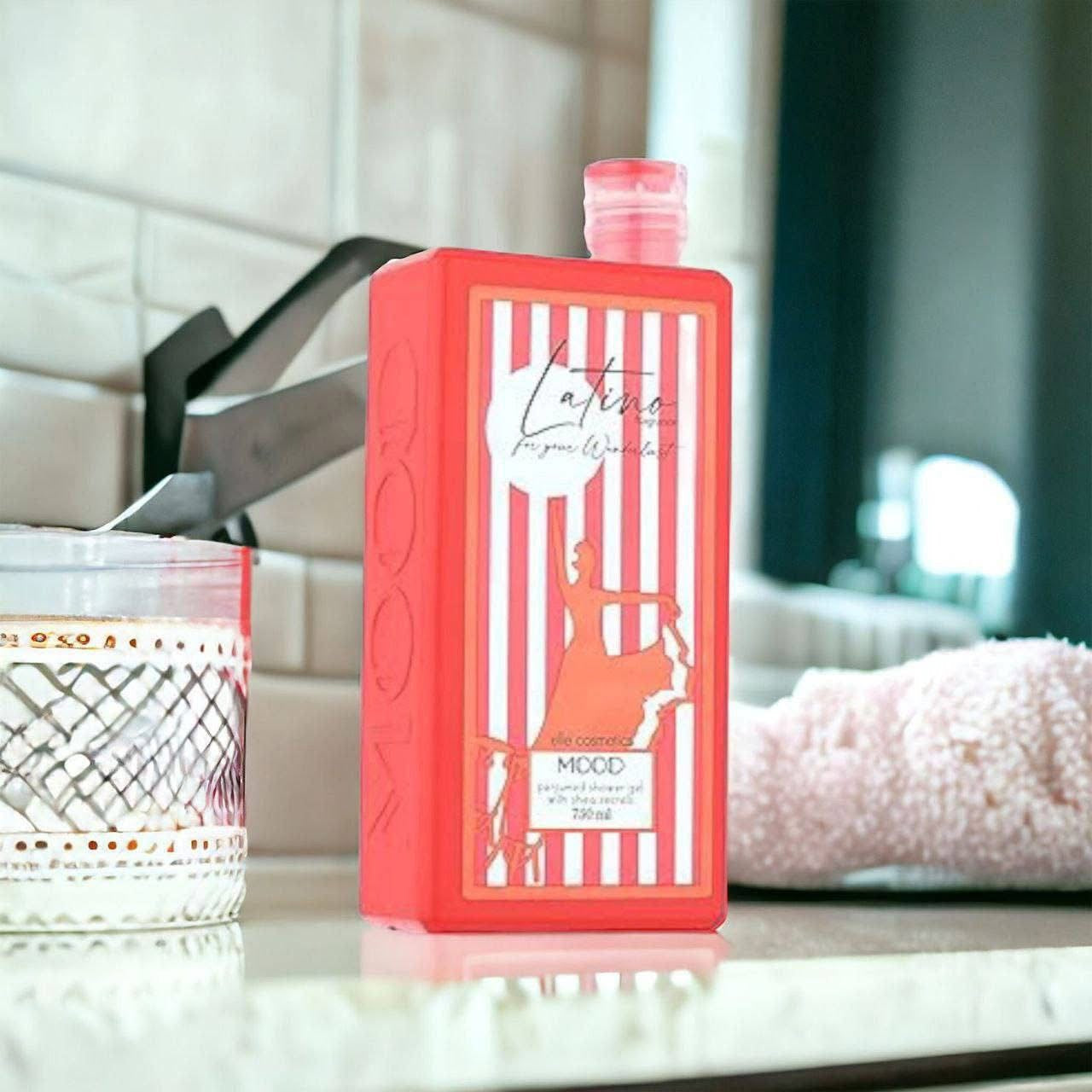 Mood Shower Gel (Latina) 750 ml