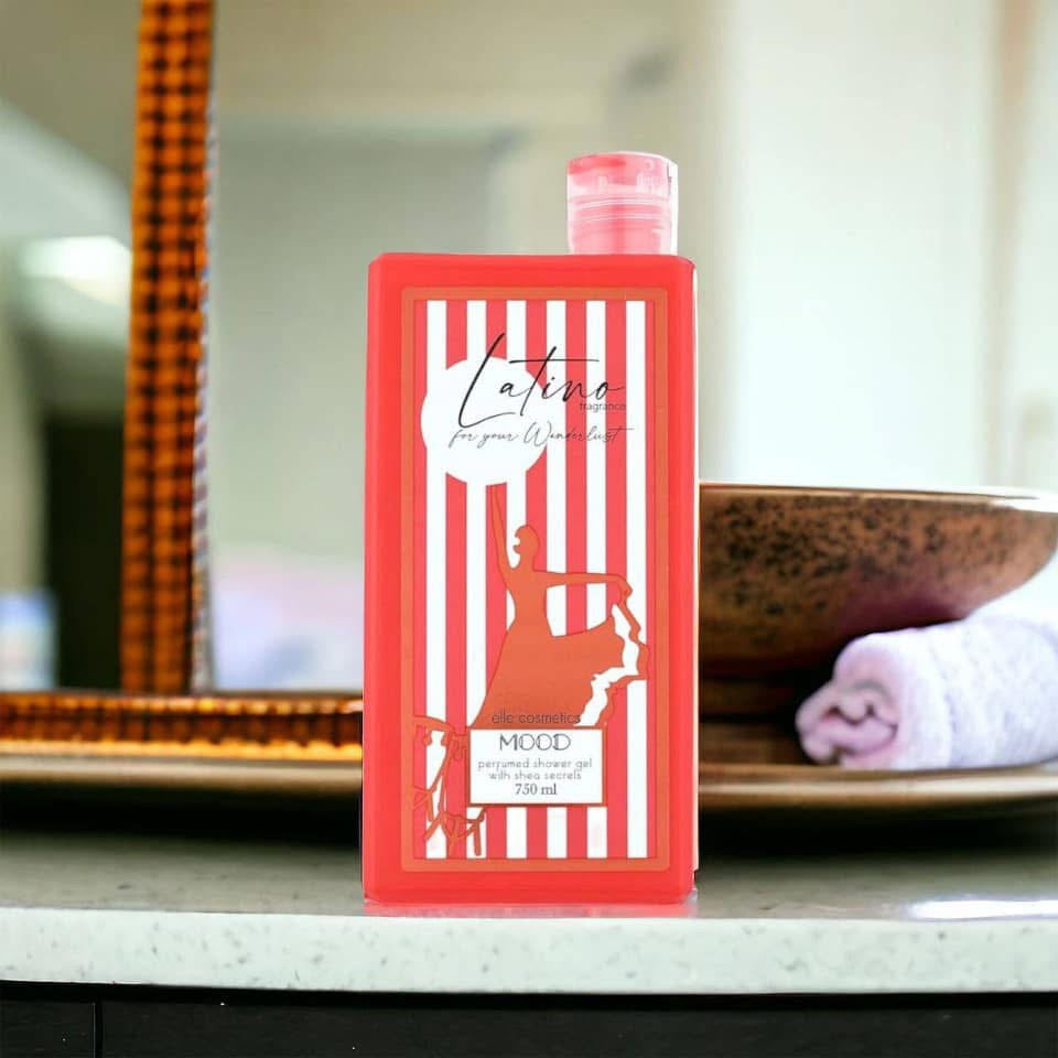 Mood Shower Gel (Latina) 750 ml