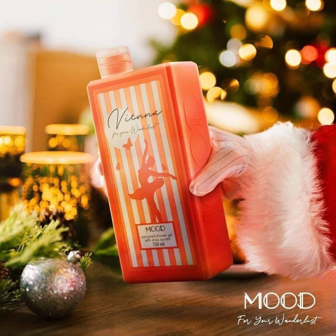 Mood Shower Gel (Vienna) 750 ml