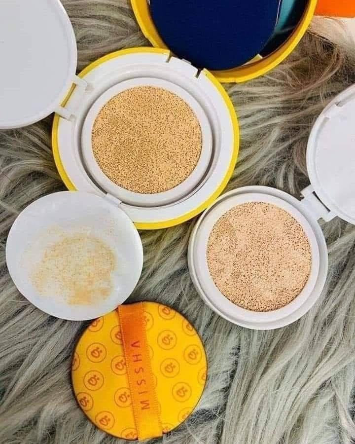 Missha Magic Cushion Foundation