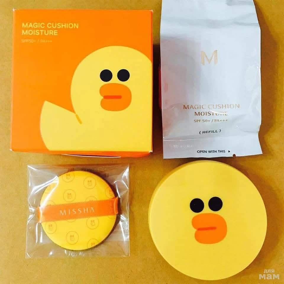 Missha Magic Cushion Foundation