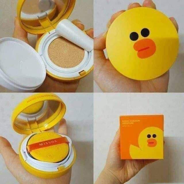 Missha Magic Cushion Foundation