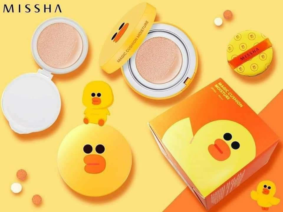 Missha Magic Cushion Foundation