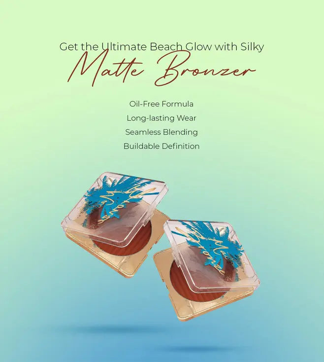 L.A Girl Matte Bronzer
